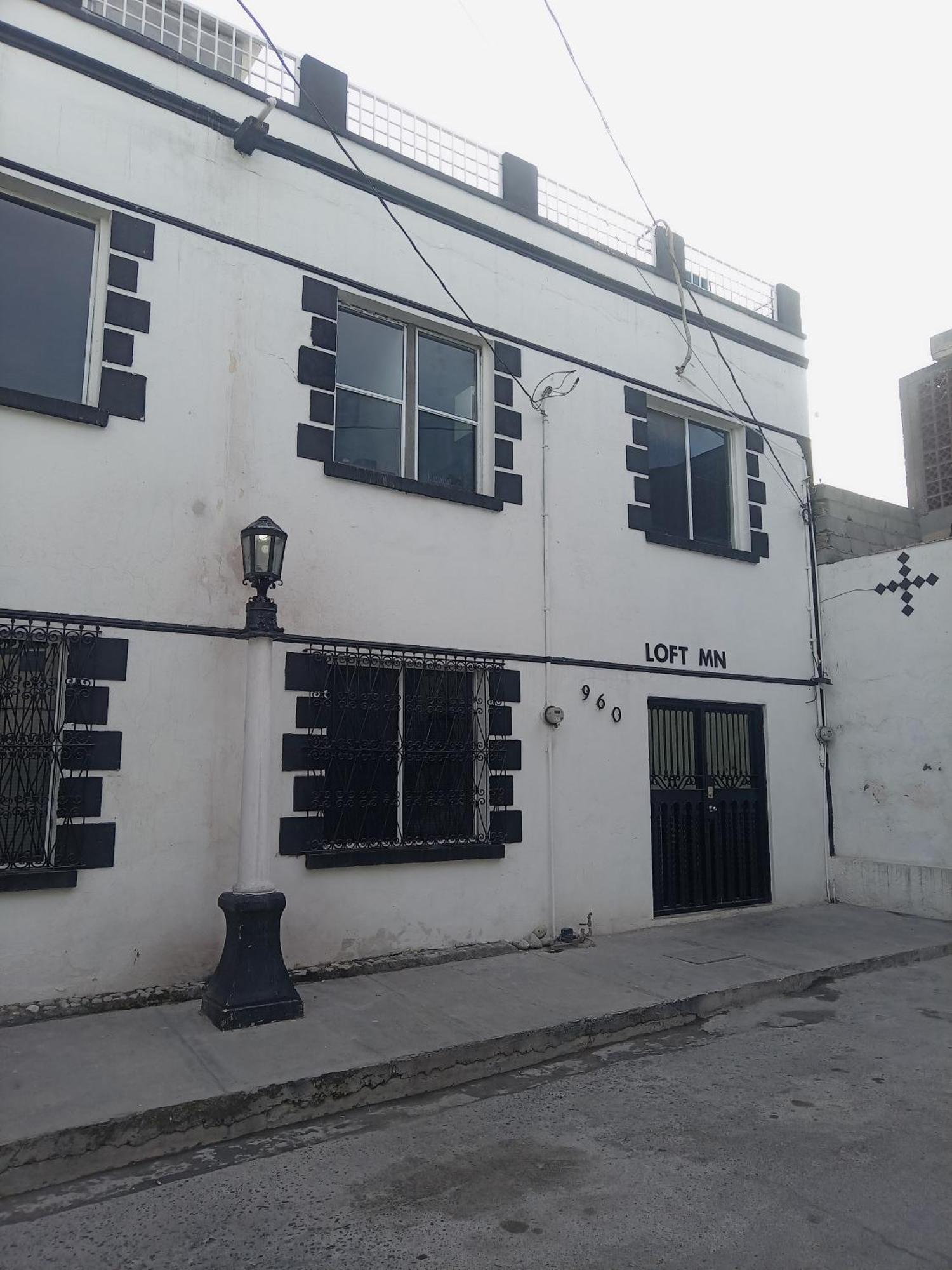 Apartamento Dgm Lofts Mty Mn 960 G Centro Cerca De Todo Monterrey Exterior foto